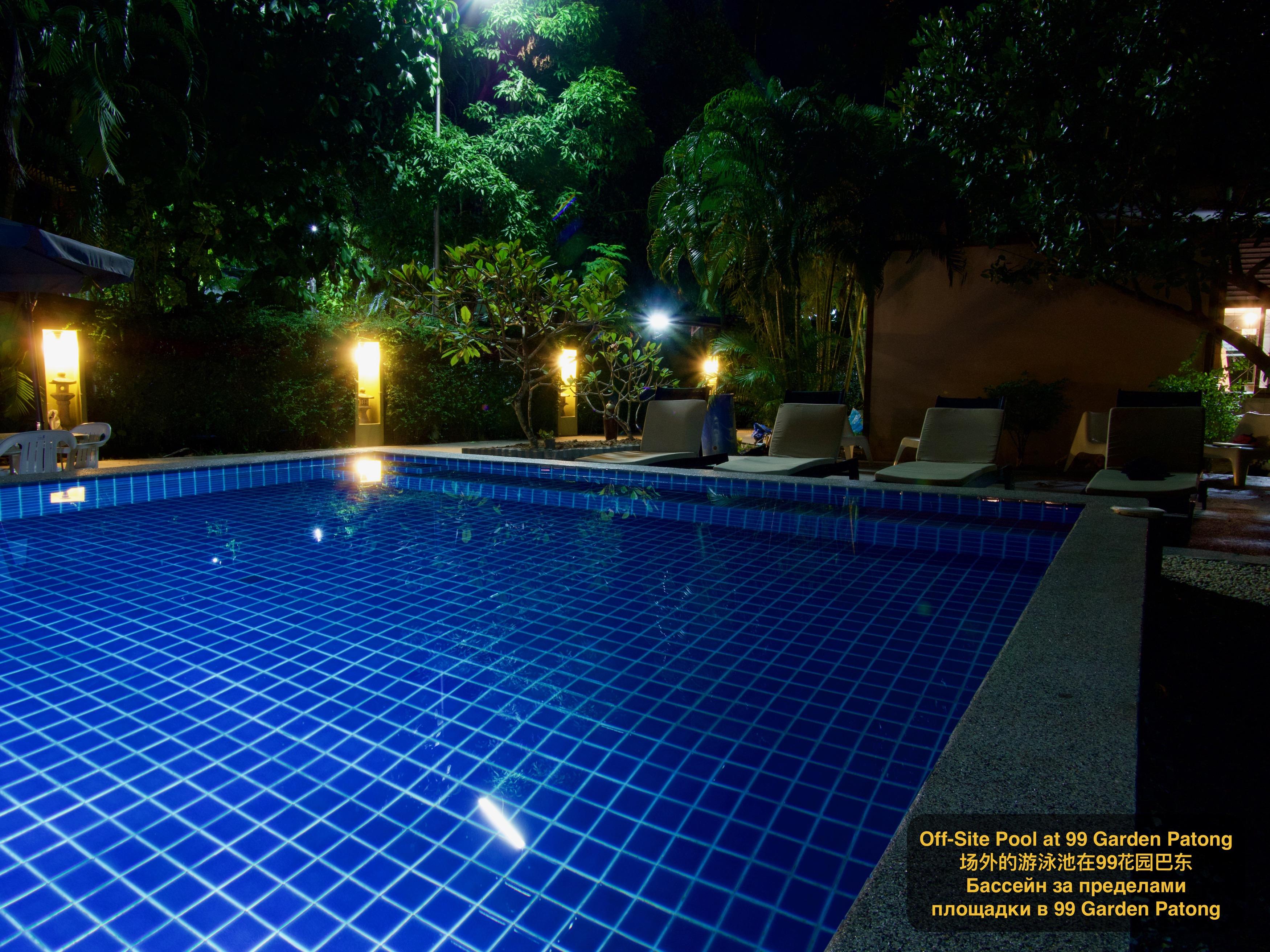 Q Victory Patong Hotel Esterno foto