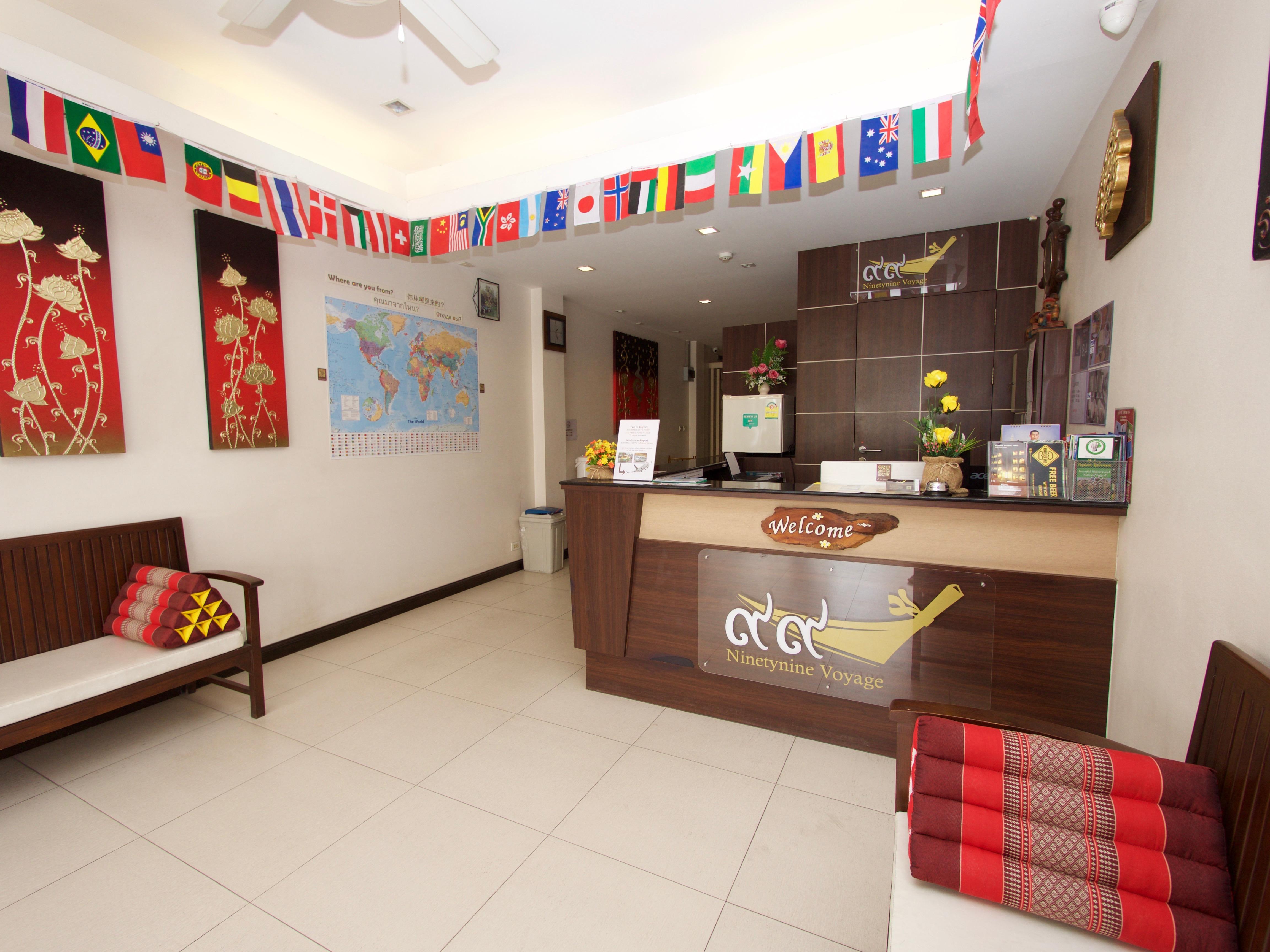 Q Victory Patong Hotel Esterno foto